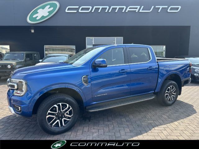 Autres FORD Ranger 2.0 ECOBLUE aut. 205 CV DC Limited 5