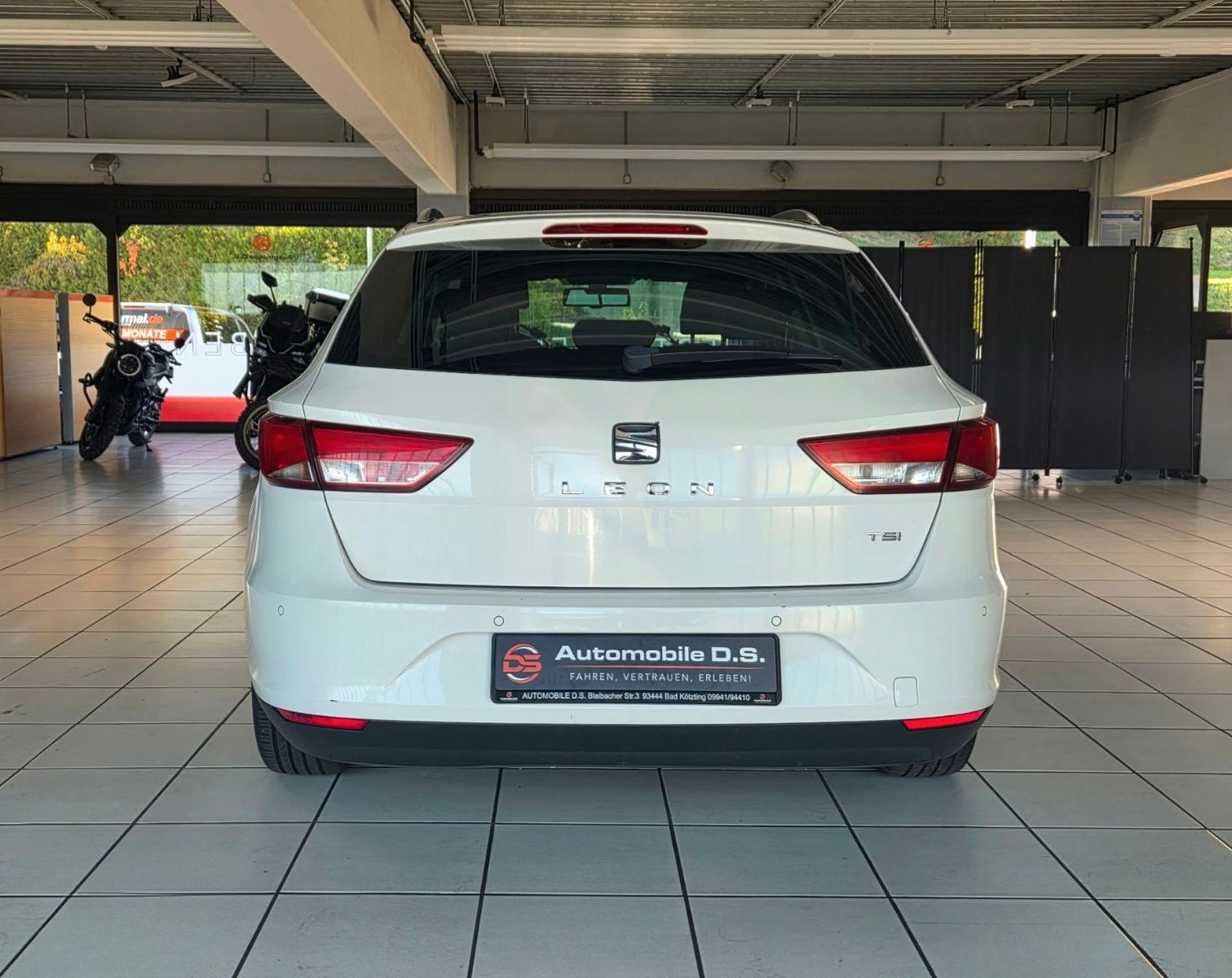 SEAT Leon — zdjęcie 6