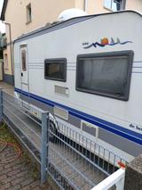 Hobby easy de luxe - Hobby Wohnwagen 2005