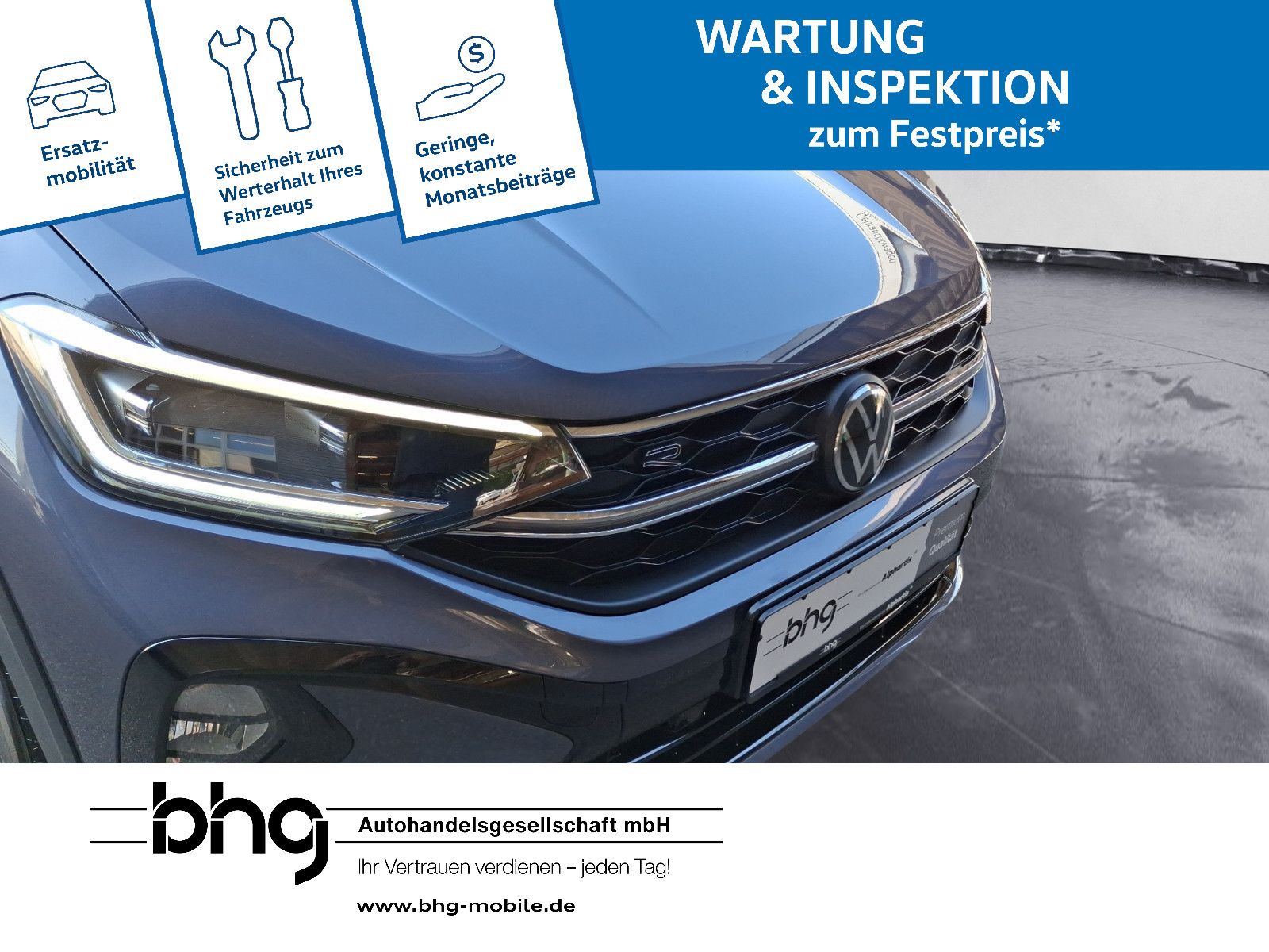 Volkswagen Taigo - Bild 9