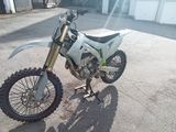Kawasaki Kx450 mit E-Starter Vollcross  - KAWASAKI KX