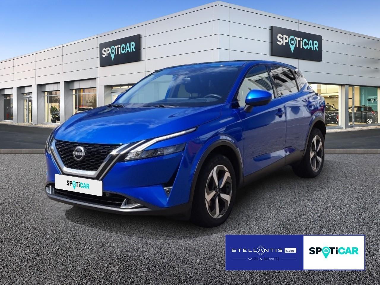 Nissan Qashqai 1.3 DIG-T N-Connecta