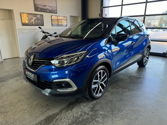 Renault Captur 1.3 Version S/Navi/AHK/LED/Kamera/PDC/SHZ