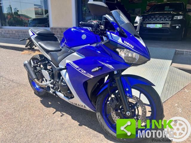 Yamaha YAMAHA YZF R3 ABS