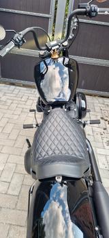 Harley-Davidson LOW RIDER FXLR Softail Streetbob  - HARLEY-DAVIDSON SOFTAIL LOW RIDER ST