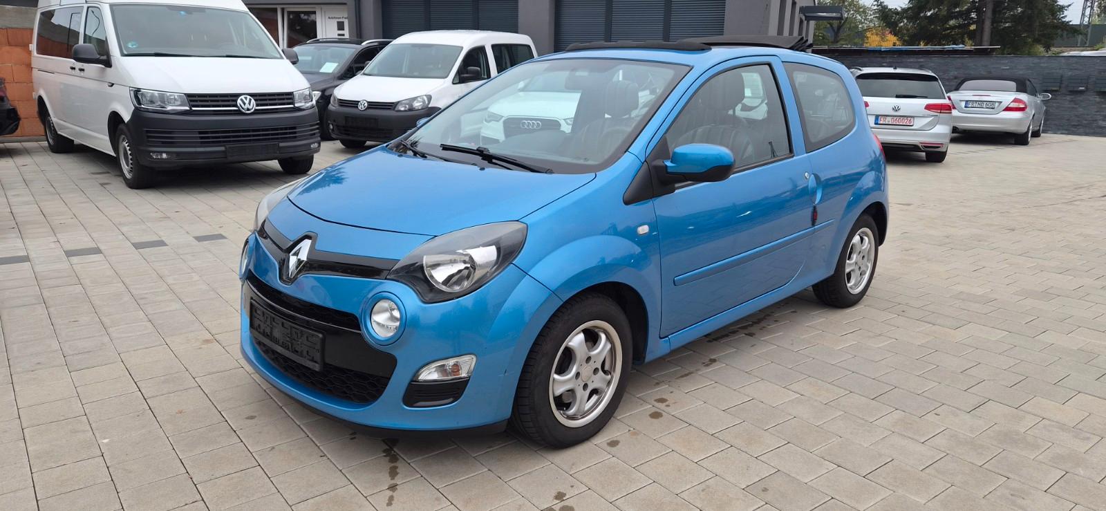 Renault Twingo 1.2 Faltdach Klima Tempomat