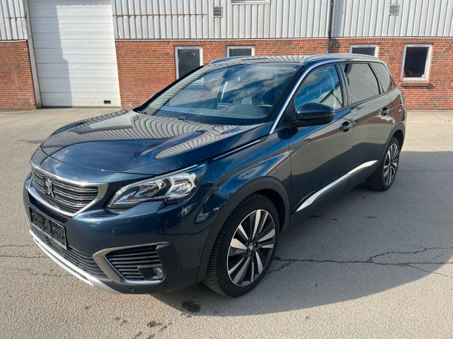 Peugeot 5008 BlueHDi 130 Allure