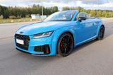 Audi TTS Roadster,Carbon,5 J.Garantie,COMPETITION,B&O - gebrauchte Audi TTS aus dem Jahr 2023