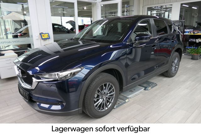Mazda CX-5 SKYACTIV-Exclusive Navi+Sitz-/Lenkradheiz.