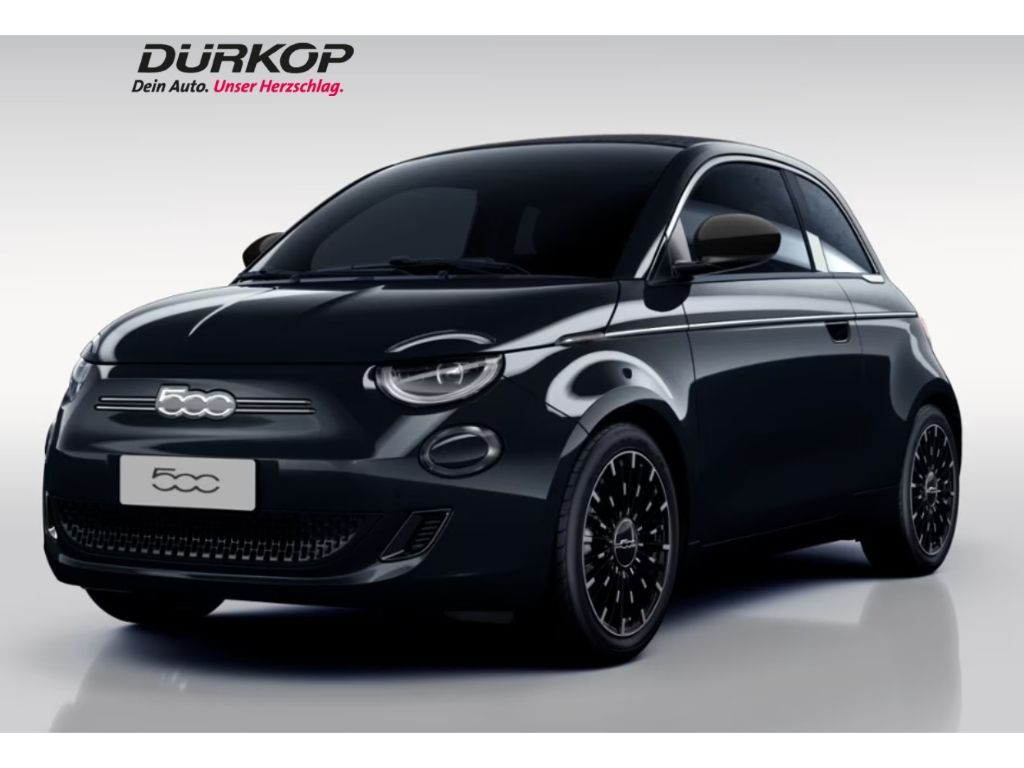 Fiat 500e Cabrio La Prima TopPlus-Paket Navi ACC Digi