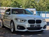 BMW 116i M SPORT PAKET*EDITION SHADOW*LEDER*GARANTIE - BMW 116 in Oberhausen