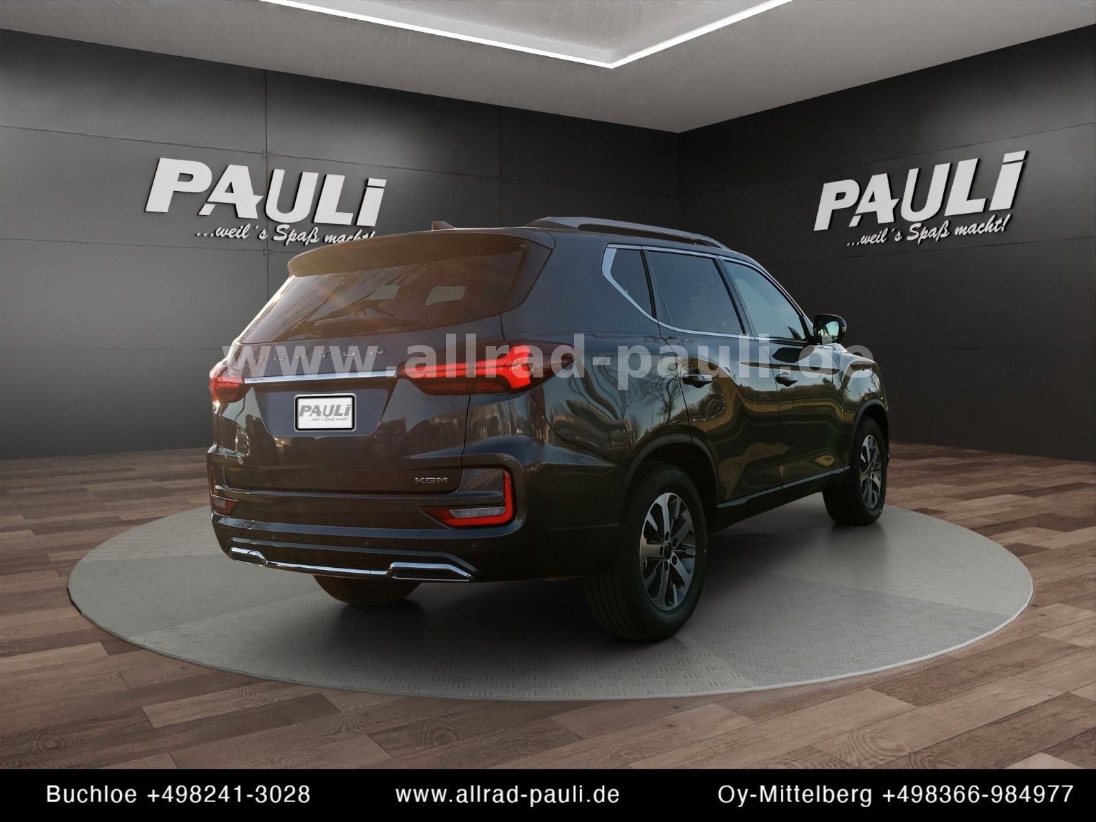 Kgm Rexton 2.2 D LUX 4x4 | 360° Kamera