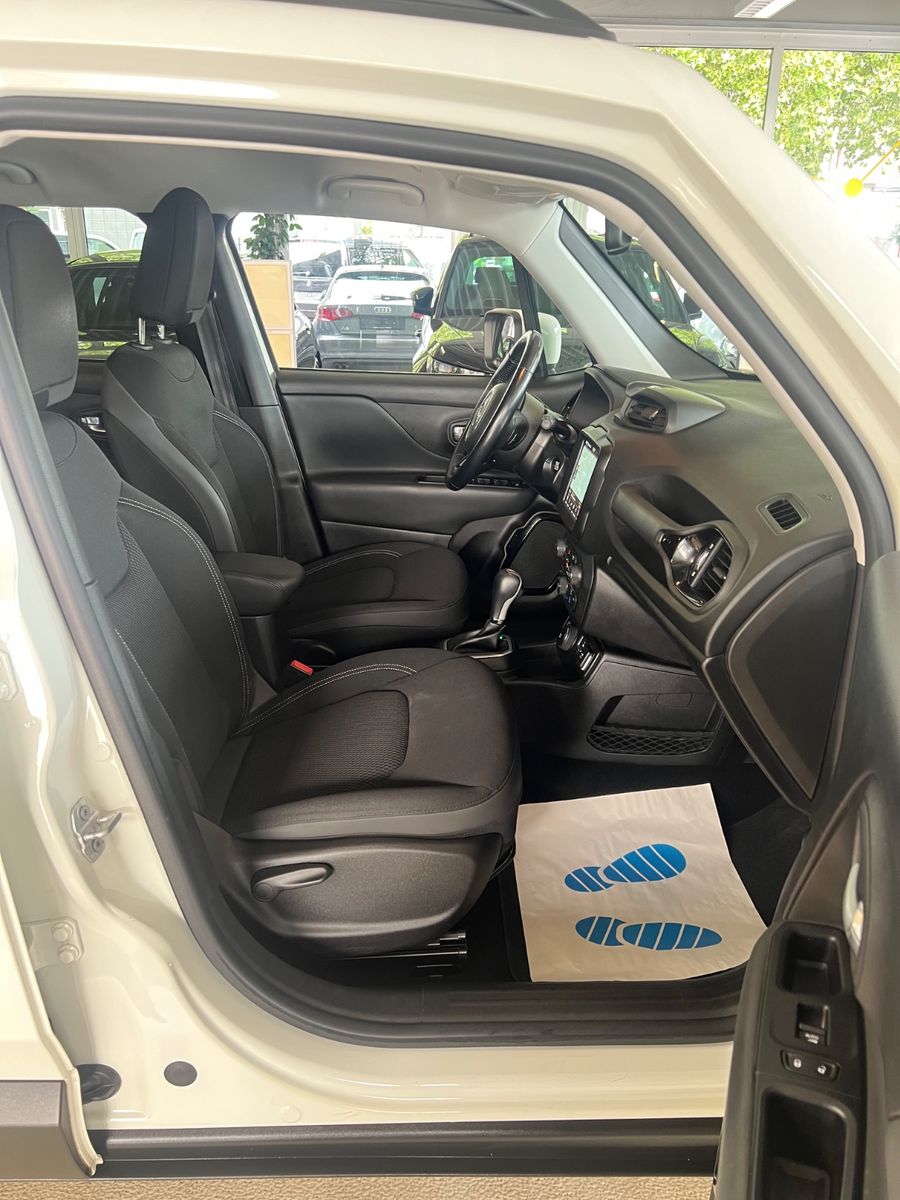 Fahrzeugabbildung Jeep Renegade Limited 4WD * AUTOMATIK *KAMERA*