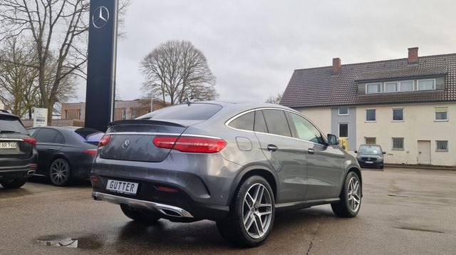 GLE 350d AMG-Line 4Matic AMG Line/Pano.-Dach/LED