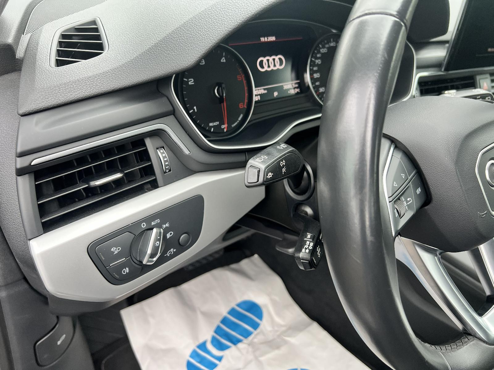Audi A4 Avant 35 TDI advanced ACC,SHA,uvm..., миниатюра 14