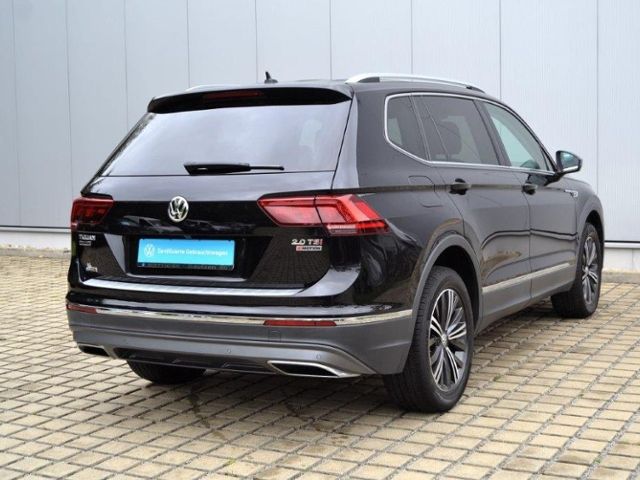 Tiguan Allspace 2.0 TSI 220 PS 4Motion DSG Highl