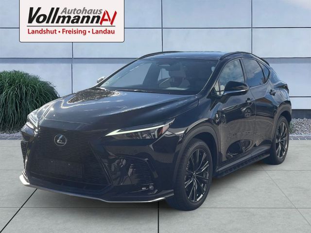 Lexus NX 450h+ E-FOUR F SPORT-Paket