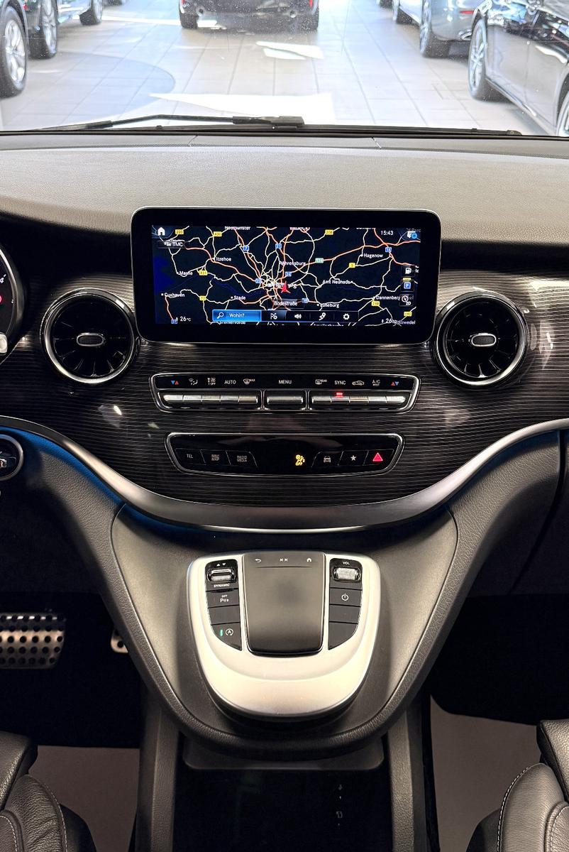 Mercedes-Benz V250d *LANG*EDITION*AMG*AHK*Distronic*Burmester*