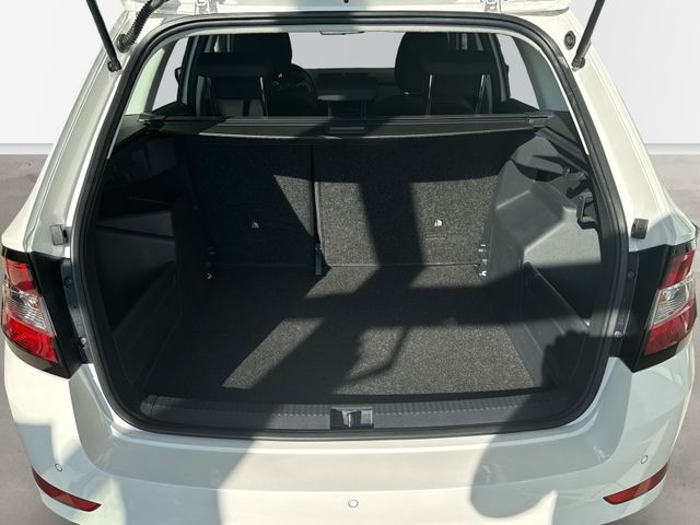 Fabia Combi Active 1.0 MPI *SHZ*KLIMA*BLUETOOTH*