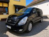 Hyundai H-1 Starex - Hyundai H-1 Starex: Allradantrieb