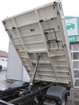 MAN TGL 8.190 MOTORBREMSE Serviceheft ! - MAN Motor