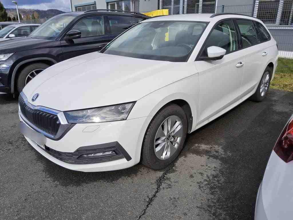 Skoda Octavia Combi Ambition Matrix/Keyless/4xSHZ
