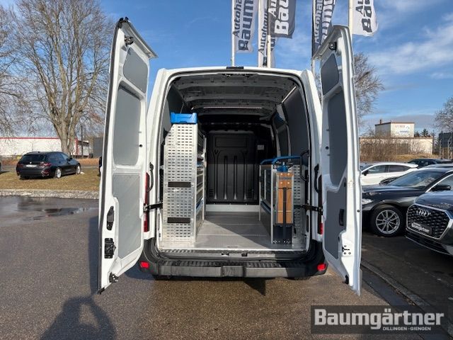Fahrzeugabbildung Renault Master Kasten dCi 150 L2H2 3,5t Sortimo/GJR