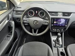 SKODA Octavia Combi Style 2.0TDI 150PS DSG LED ACC