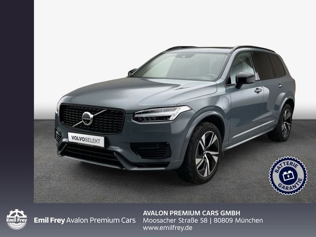 Volvo XC90 T8 AWD Recharge Geartronic RDesign Expressi