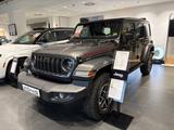 Jeep Wrangler ICE MY25 Rubicon 2.0GDI 272PS 4x4