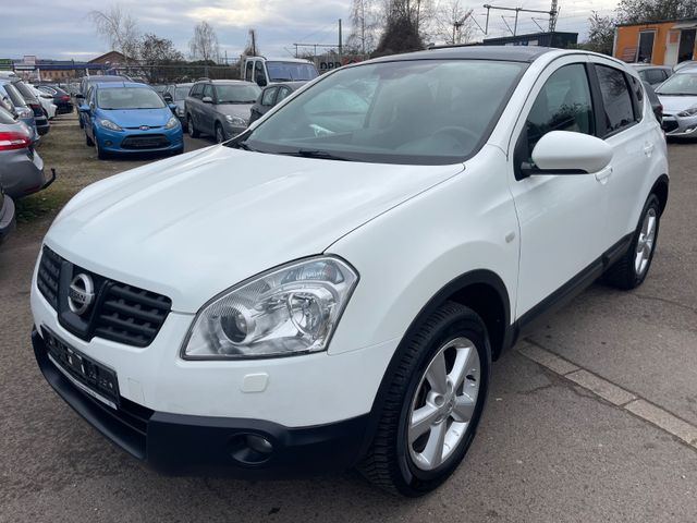 Nissan Qashqai 2.0 MODE 4x4