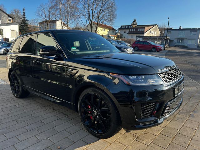 Land Rover Range Rover Sport 5.0 V8 Kompressor HSE Dynamic