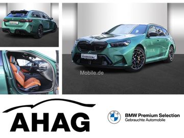 BMW Leasingangebot: BMW M5 Plug-In Hybrid Touring xDrive Panorama