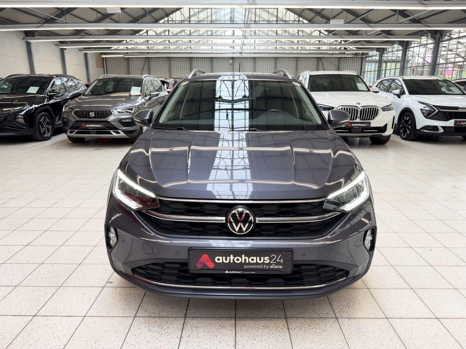 Volkswagen Taigo 1.0 TSI Style LED Navi Kamera, миниатюра 2