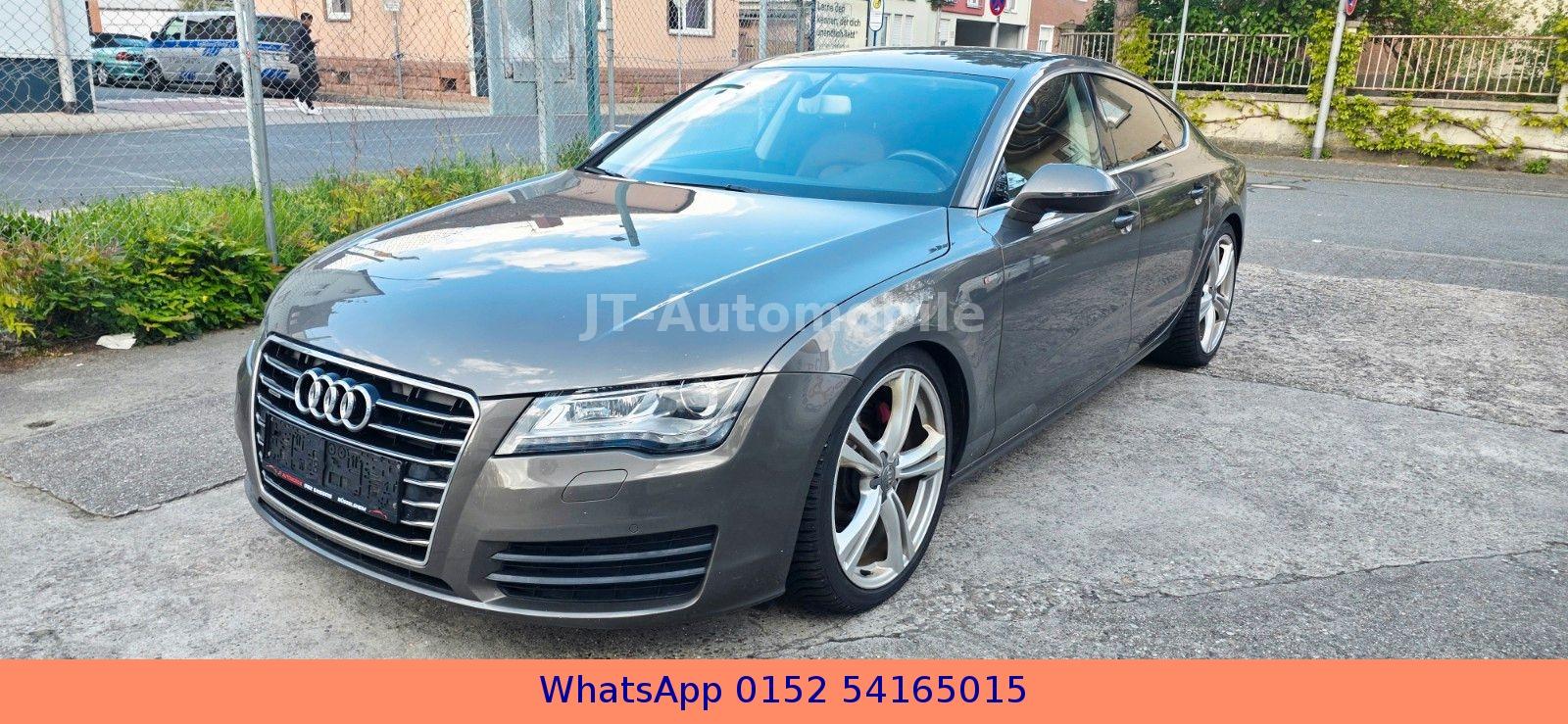 Audi A7 Sportback 3.0 TDI quattro