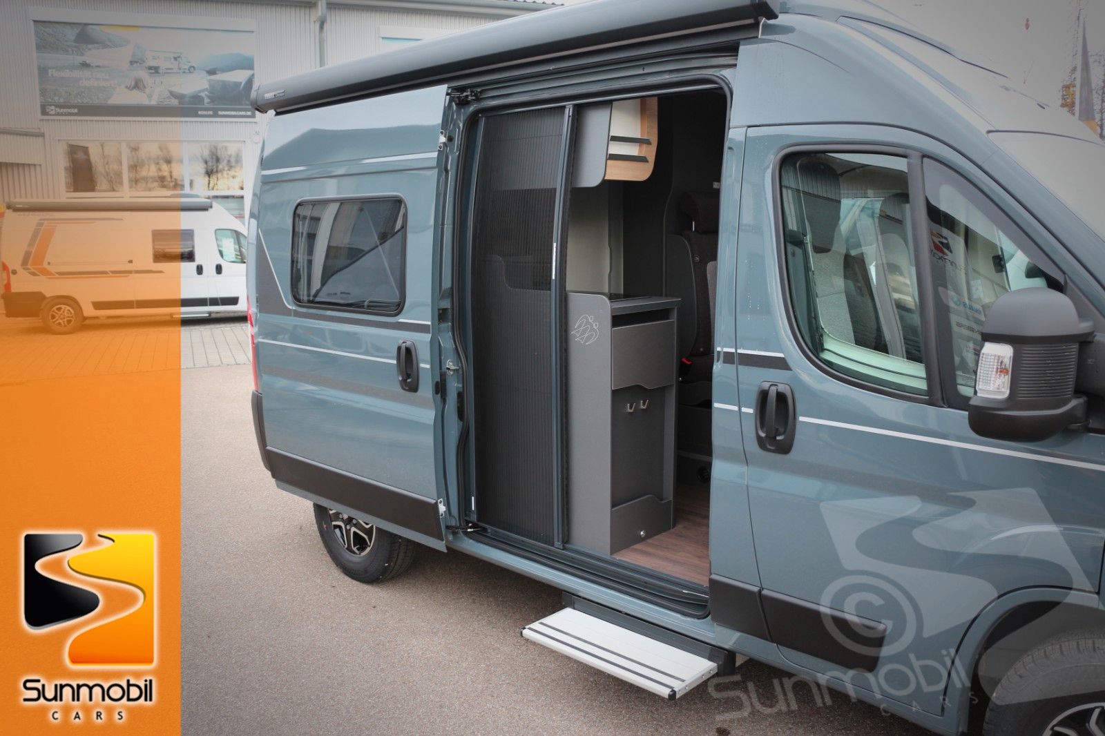 Fahrzeugabbildung Knaus BoxLife Box Life 540 MQ Platinum Selection´2026