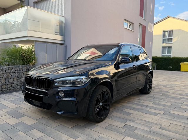 BMW X5 xDrive40d M-Paket 