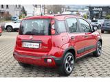 Fiat Panda CROSS RED 1.0 GSE HYBRID CARPLAY KLIMAAUTO - Fiat Panda Gebrauchtwagen in Saarbrücken