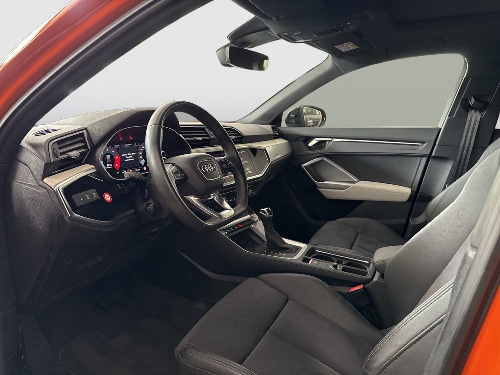 Audi Q3 Sportback 35 S LINE BLACKPAK PANO SONOS AHK foto 9