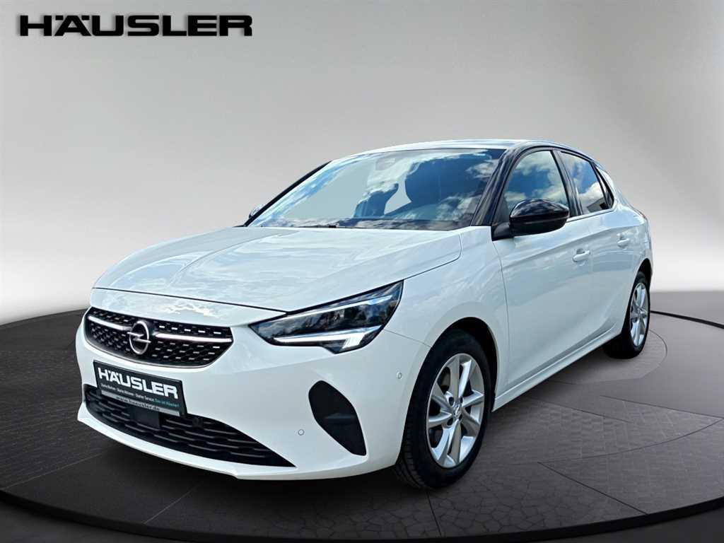 Opel Corsa Elegance 1.2 mit SHZ*RFK*Klima