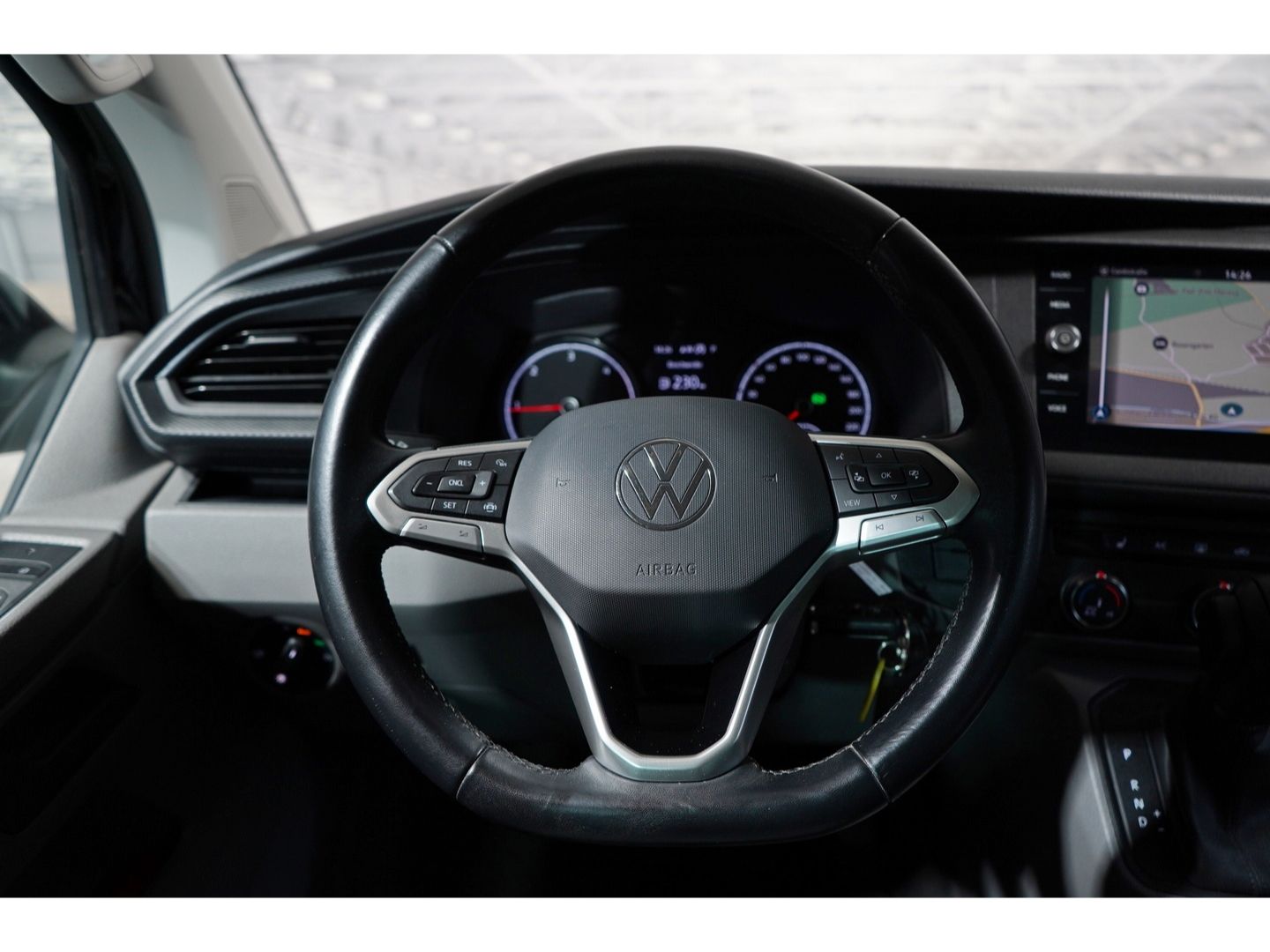 Volkswagen T6 Kombi - Bild 6