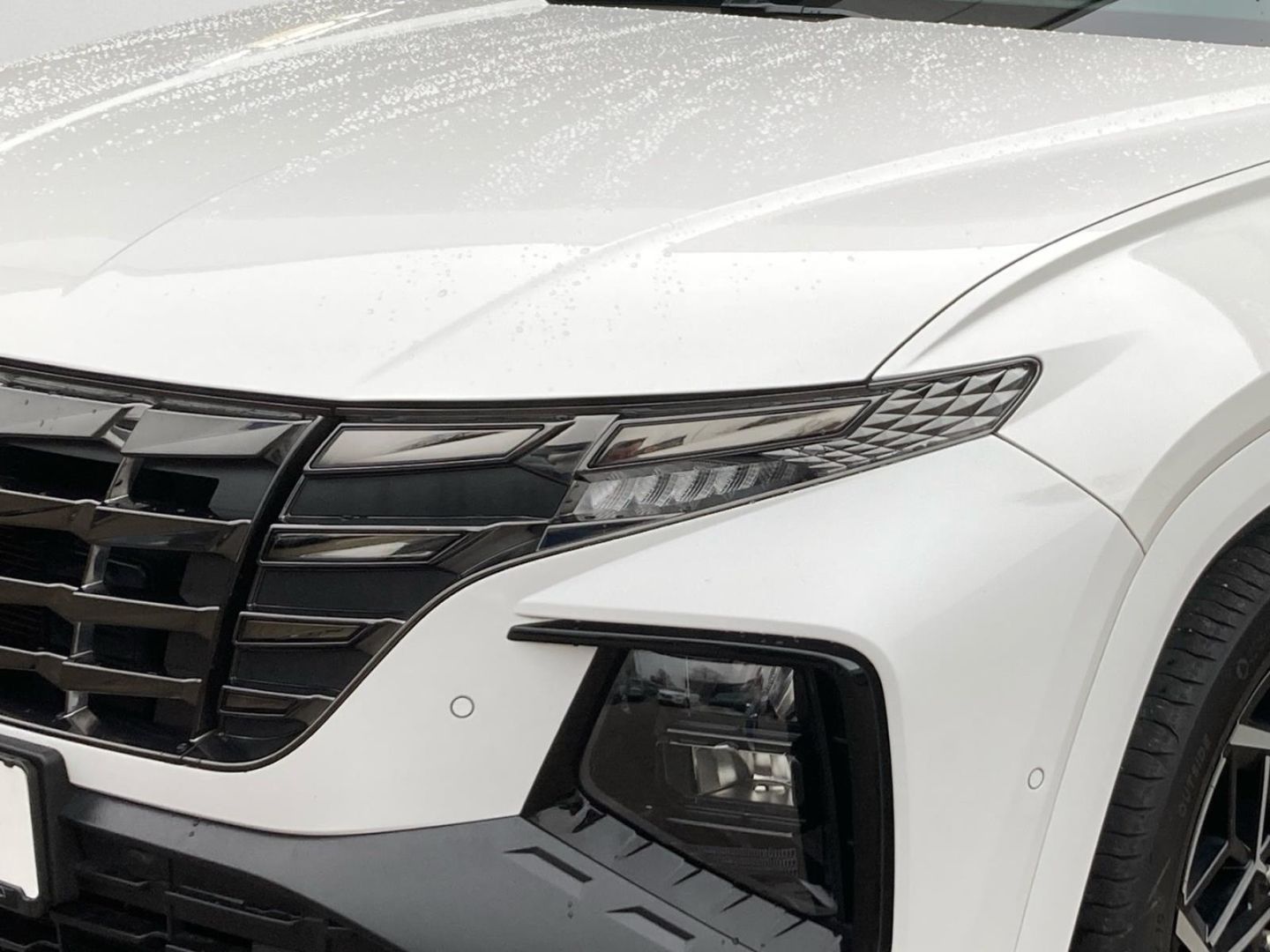 Fahrzeugabbildung Hyundai Tucson N Line Plug-In Hybrid 4WD AHK Navi Digita