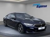 BMW M850 i xDrive Gran Coupe Autom. Leder, Navi, Sit - BMW M850 mit Benzin-Antrieb: Coupe, Automatik