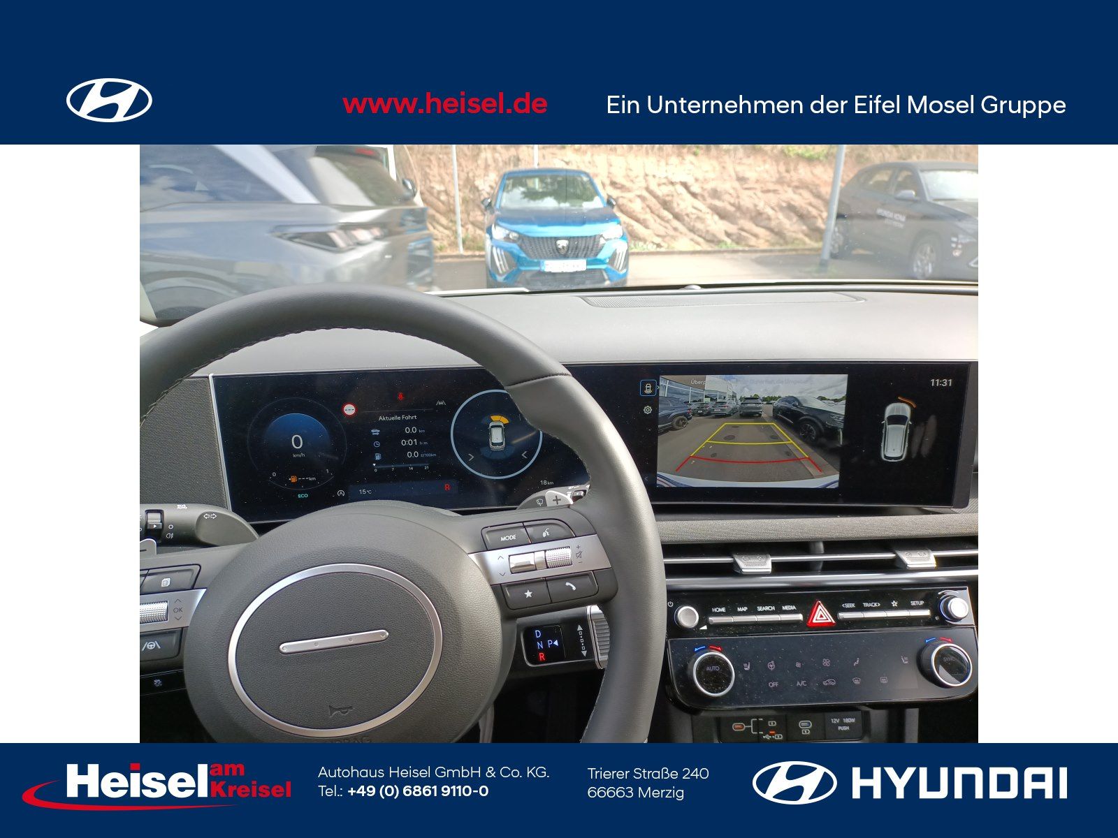Hyundai Tucson – Bild 12