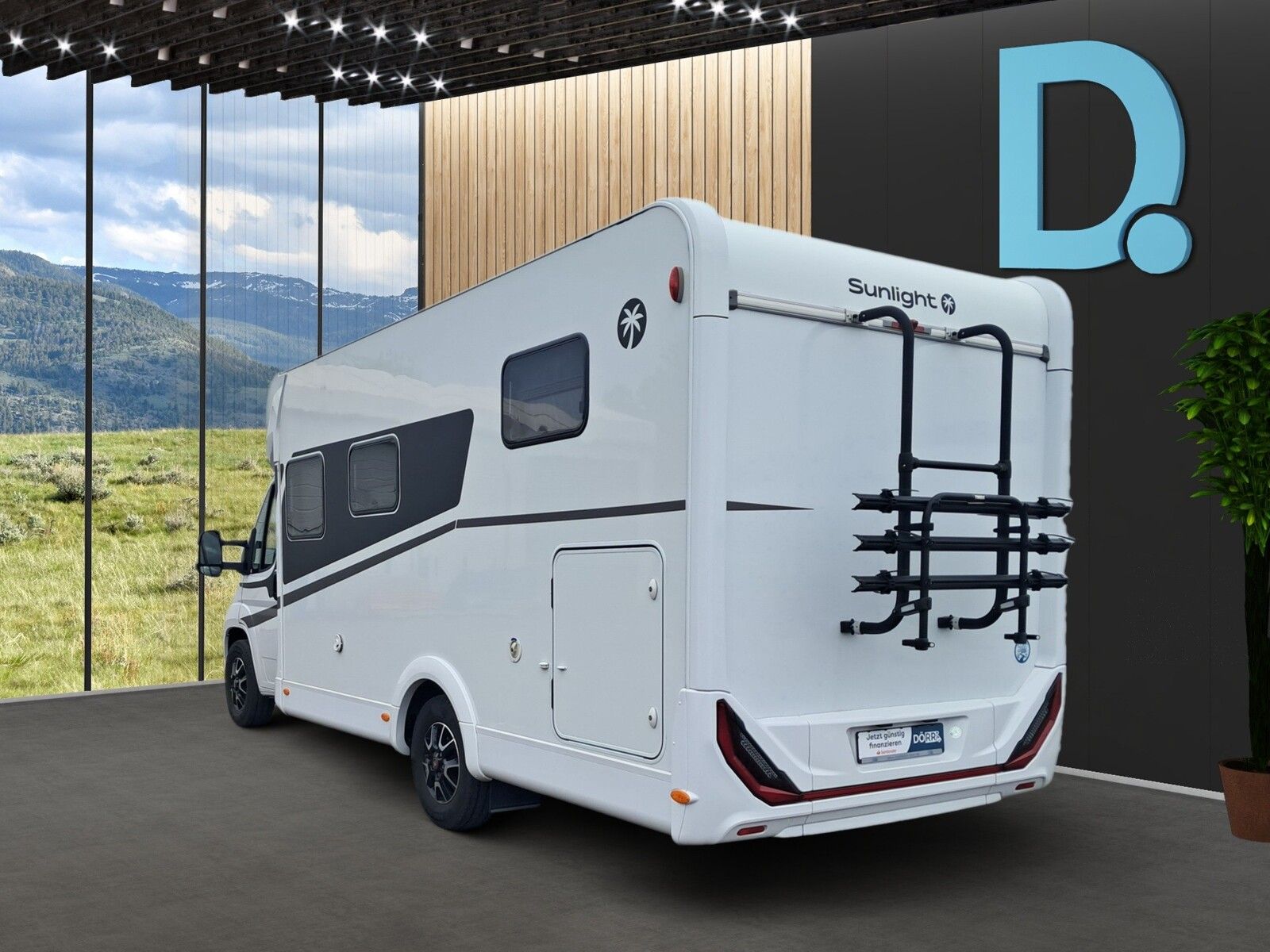 Fahrzeugabbildung Sunlight Adventure T 67S Fiat