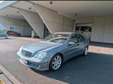 Mercedes-Benz Mercedes W203 180 K. LPG - Mercedes-Benz C 180 mit LPG-Antrieb