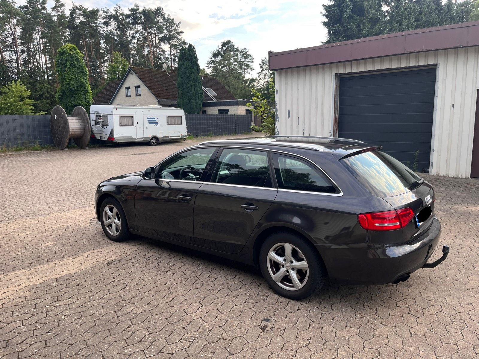 Audi A4 2008 — photo 5