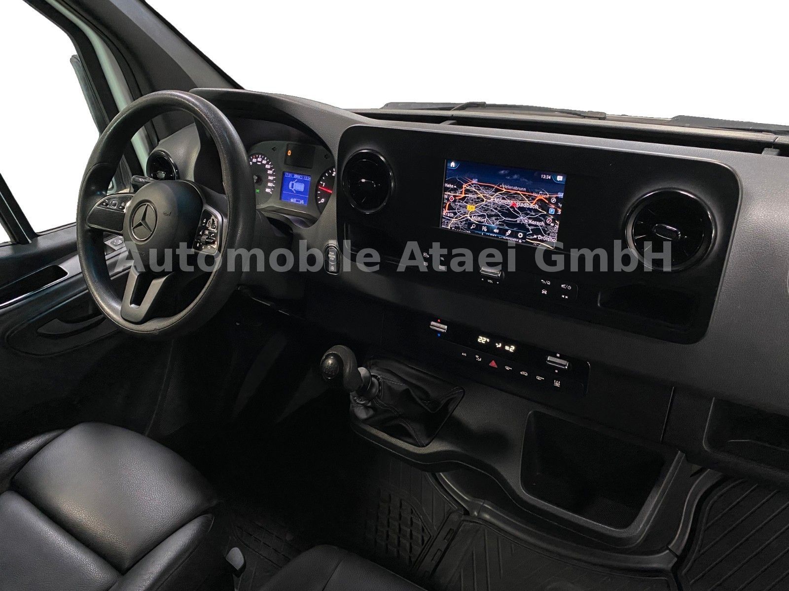 Fahrzeugabbildung Mercedes-Benz Sprinter 314 CDI NAVI+ STANDHZG.+ KAMERA (0794)