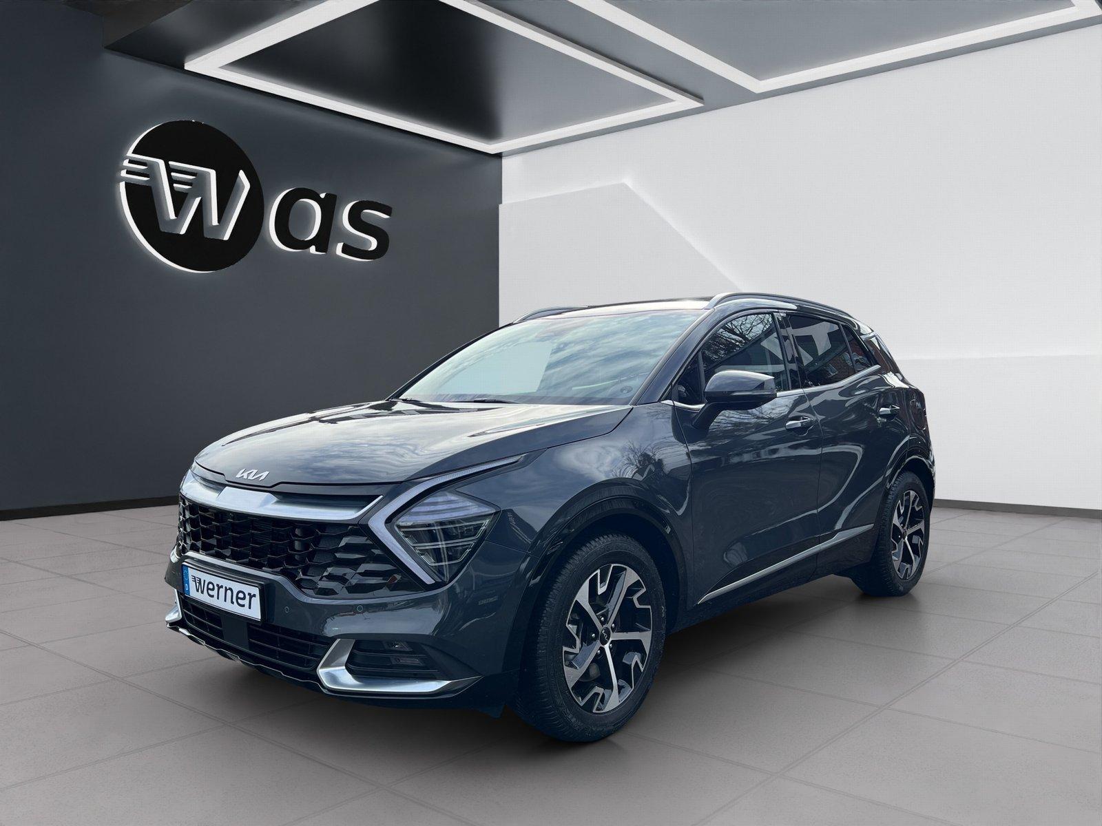 Kia Sportage 1.6 CRDi 48V DCT Spirit Drive