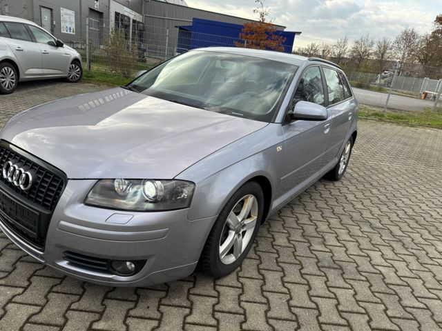 Audi A3 Sportback 1.8 TFSI S Line 2.Hand